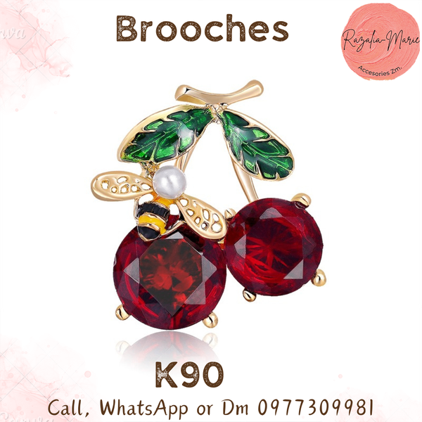 Brooches