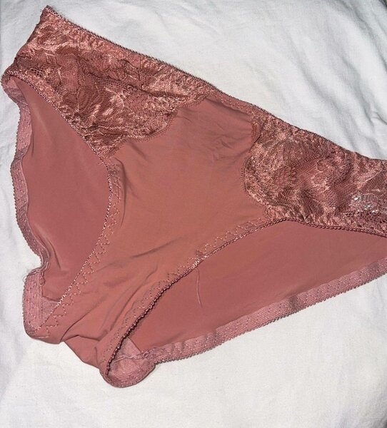 Culotte en coton marron