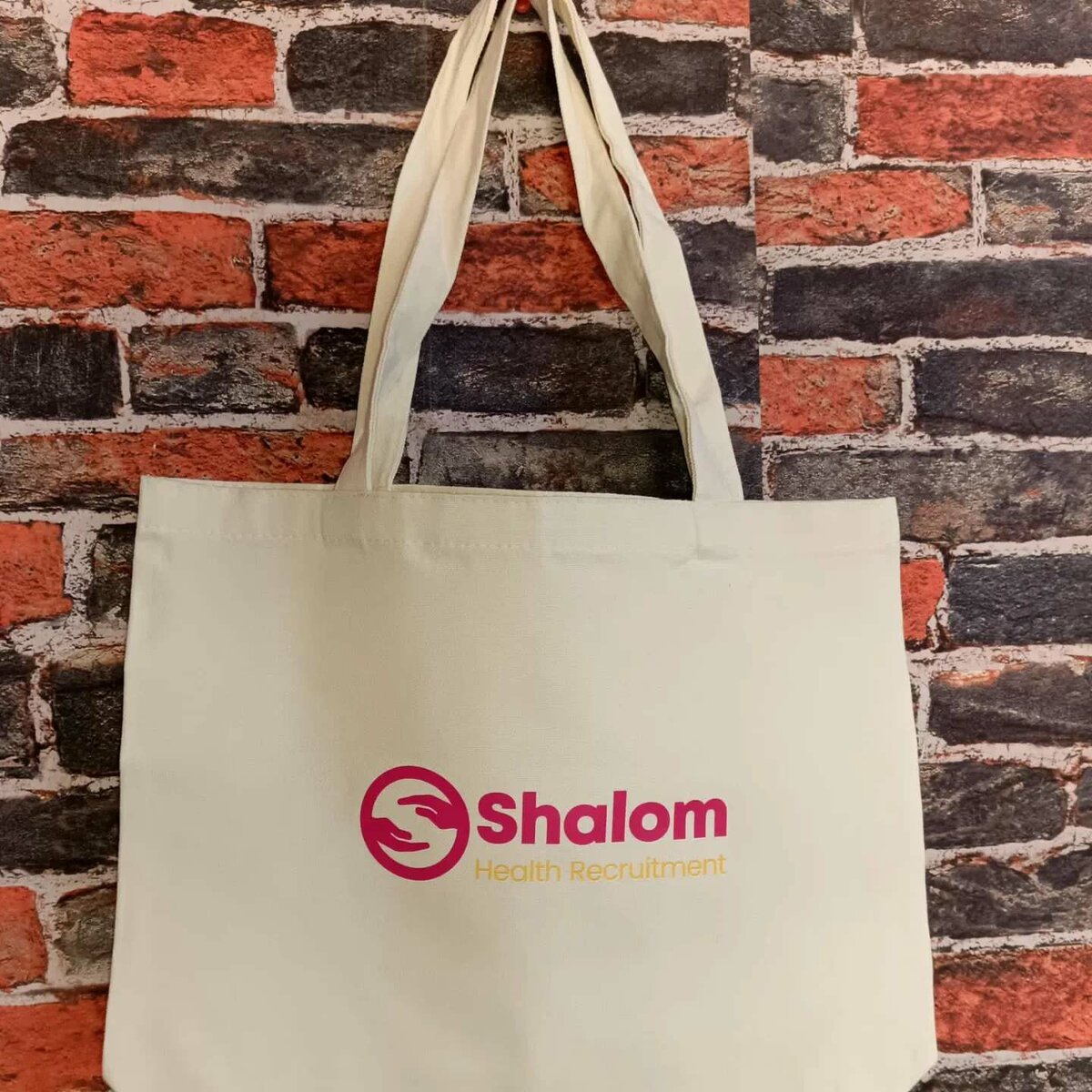 Branded Tote Bag