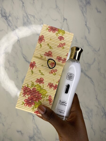 Parfum à eau ( Fatema)