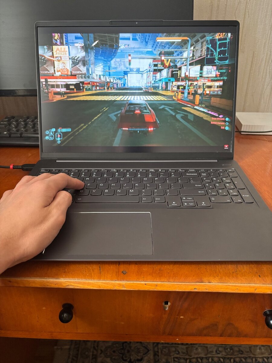 Lenovo Ideapad 5 PRO