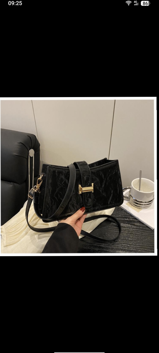 Sac bandoulière tendance