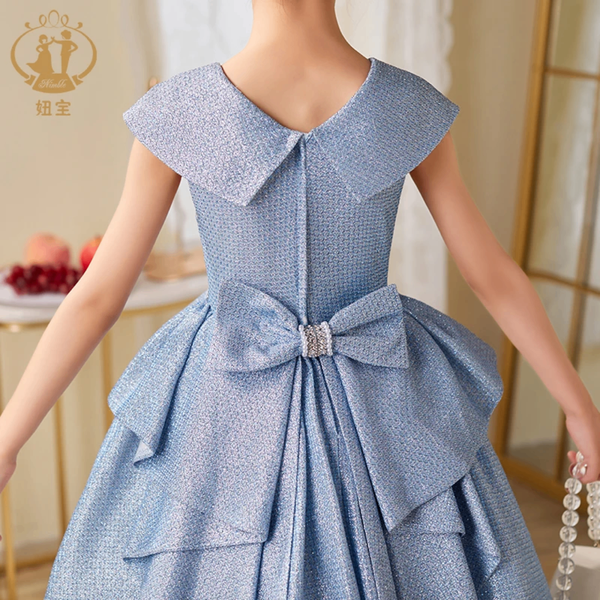 Robe Enfant Cérémonie Princesse