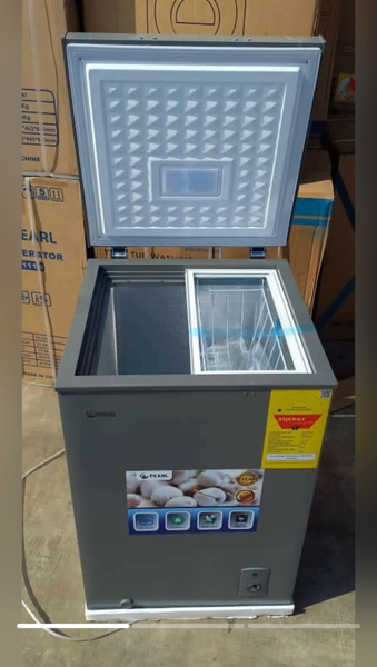 Brand new pearl chest freezer