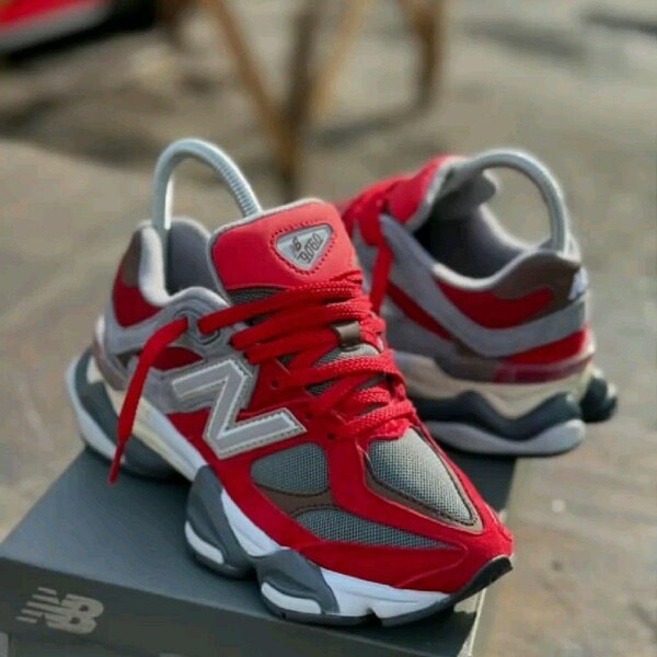 Baskets New Balance rouges
