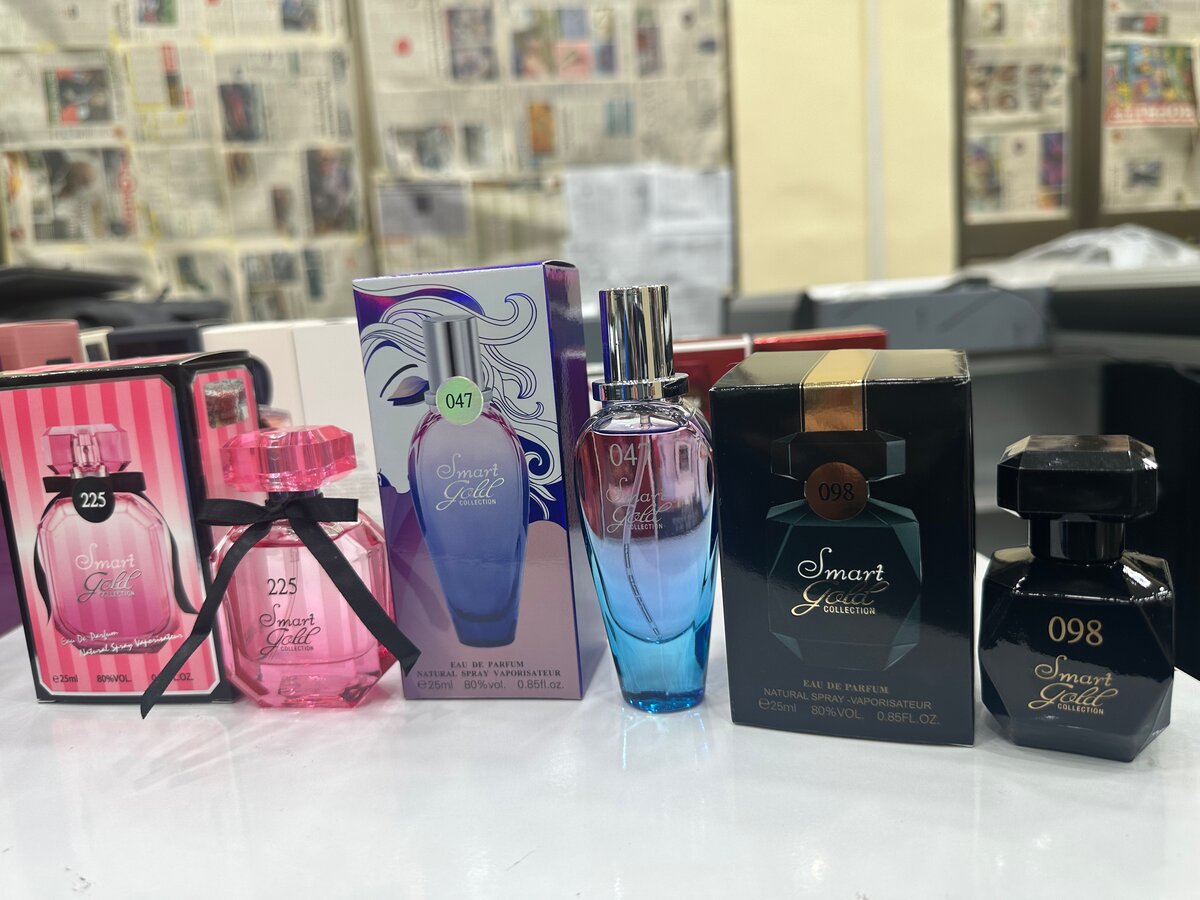 Smart Gold Perfume 25ml