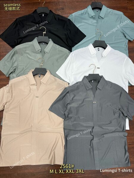 Polo Lumingsi pour hommes