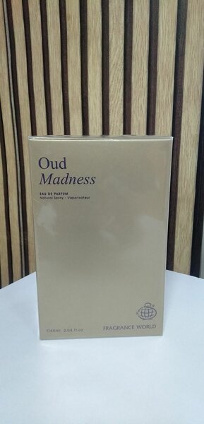 Parfum Oud Madness