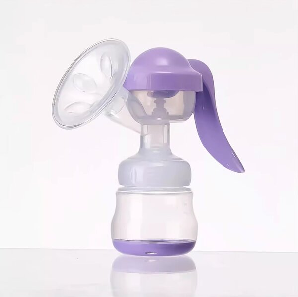 Breast pump