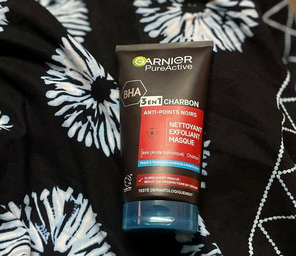 Garnier anti points noirs