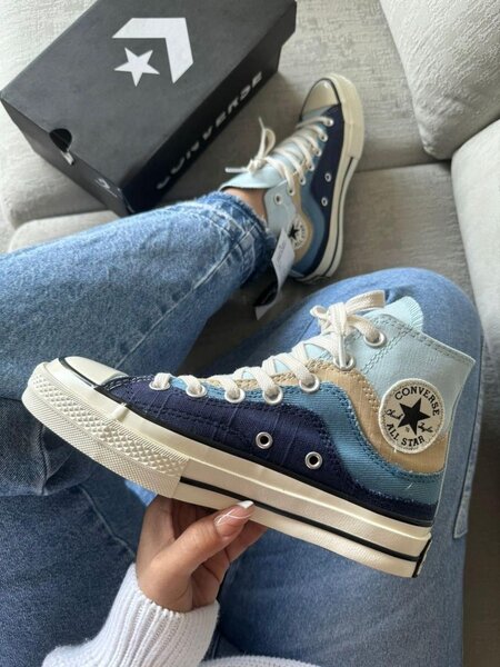 Baskets montantes Converse All Star