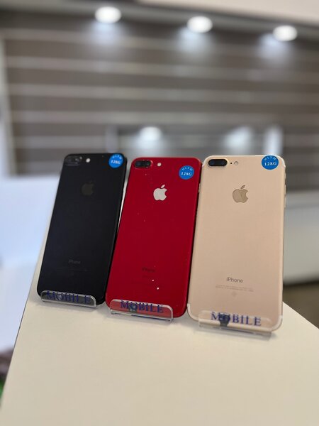 Pre-owned iPhone 7plus 128GB