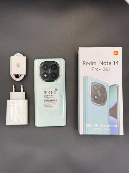 Xiaomi Redmi Note 14 Pro+ 5G