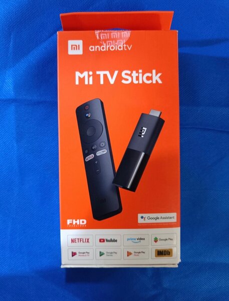 Mi TV Stick Android | FHD