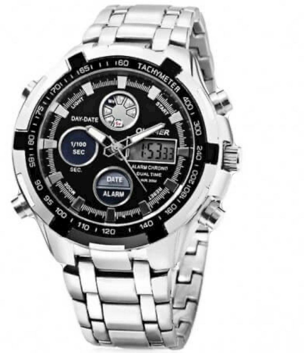 Quamer Montre Multifonctions