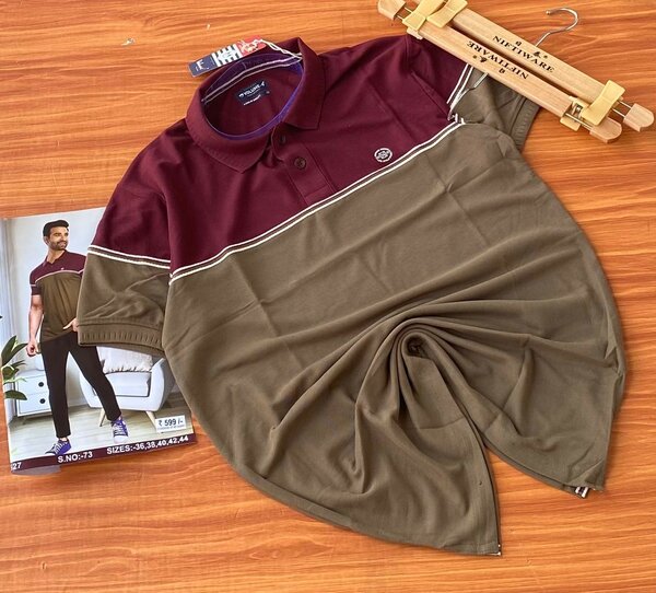 Bosco Stripe Lacoste