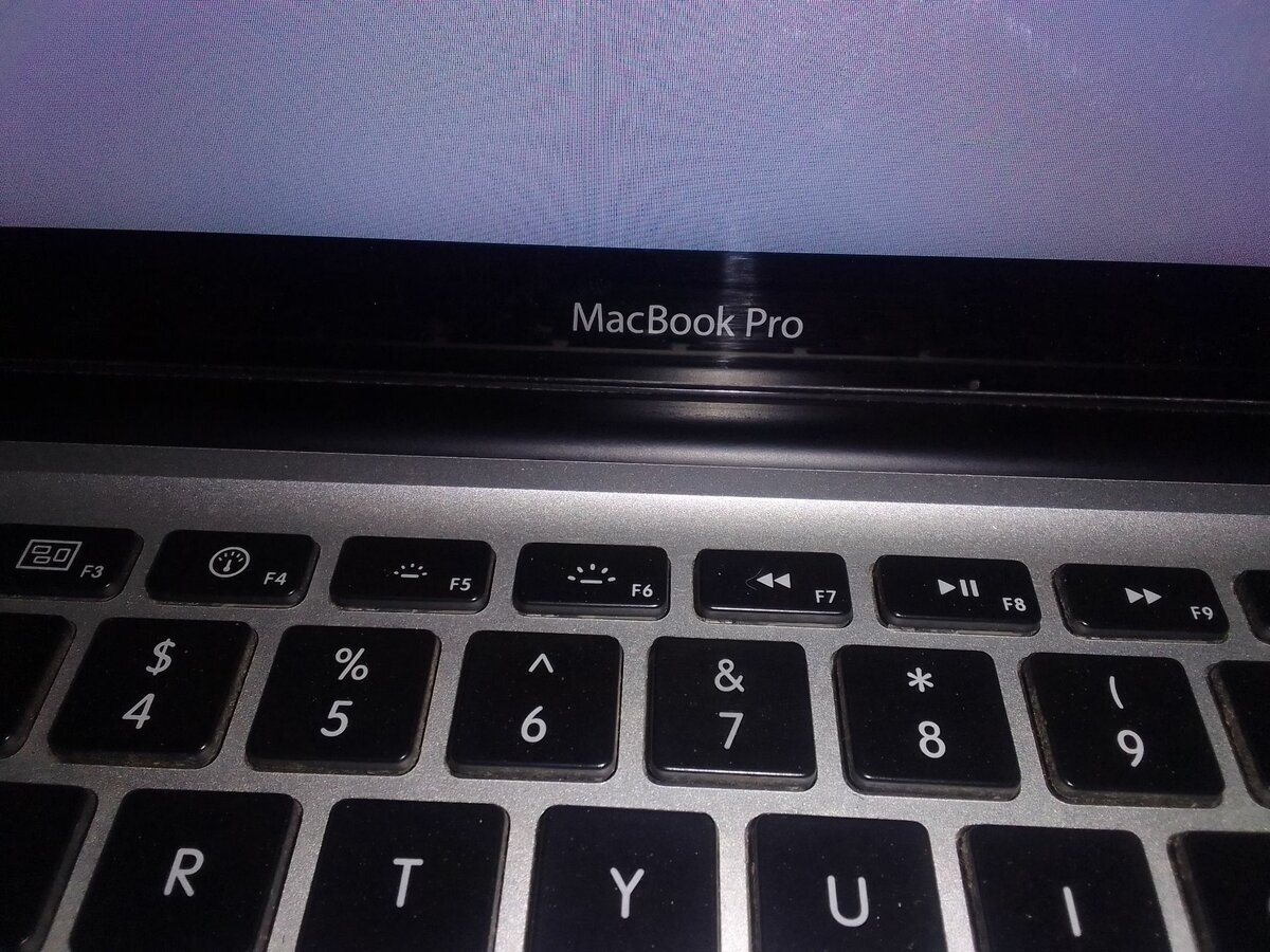 Laptop MacBookpro
