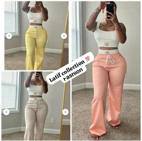 Pantalon de jogging femme