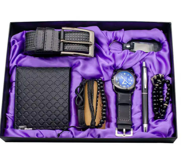 mans valentine gift set