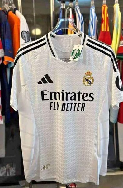 Maillot Pro réal Madrid