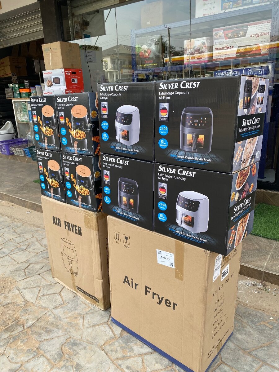 Airfryer
