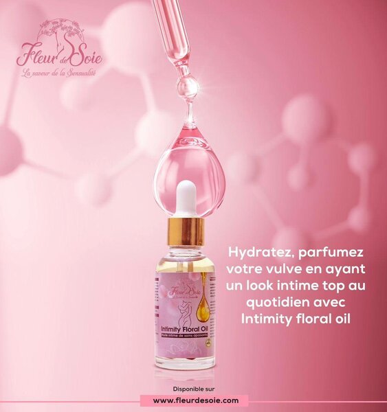 Huile Floral Hydratante