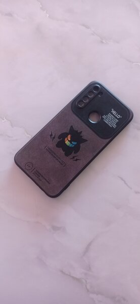 Чехол на телефон Redmi note 8