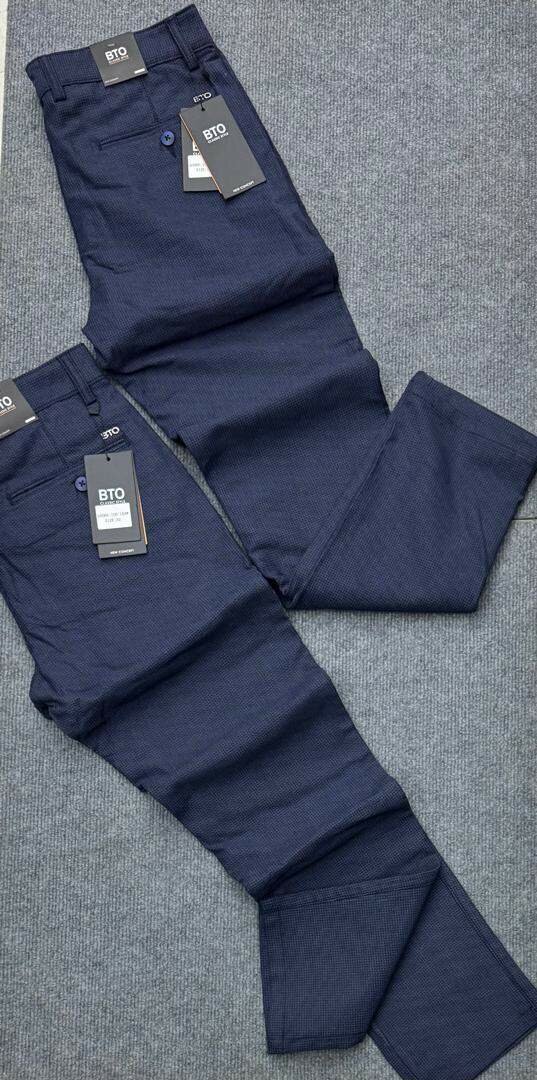 Men's smart trousers