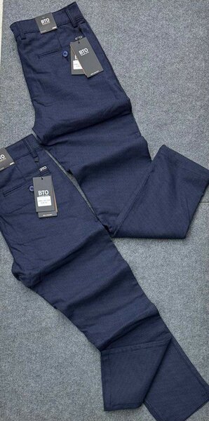 Men's smart trousers