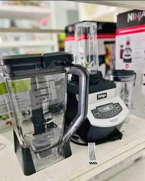 Ninja blender