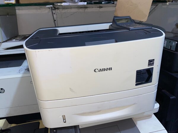 Canon I-senses LBP253x
