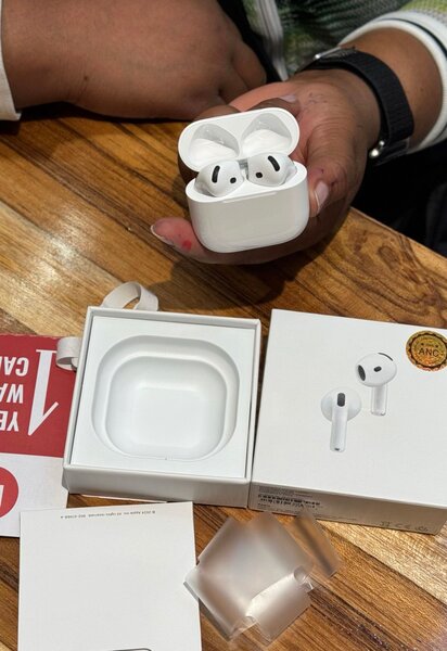 Écouteurs sans fil ANC