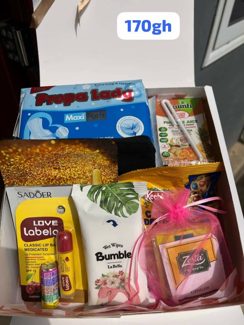 Period care packages