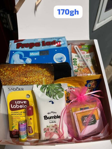 Period care packages