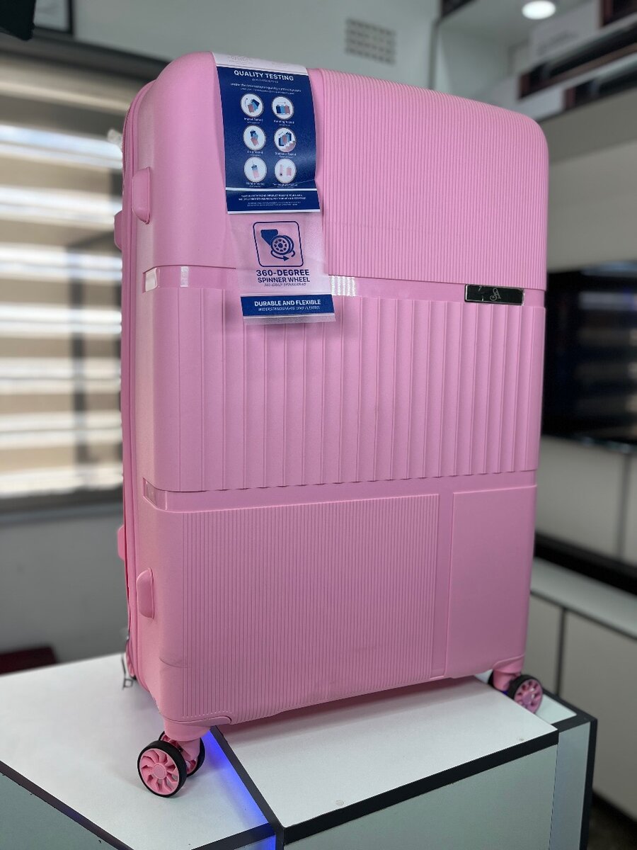 Travel bags available in stock