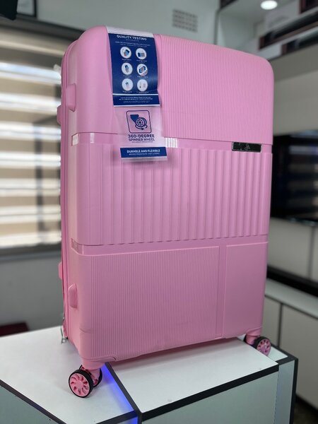 Travel bags available in stock