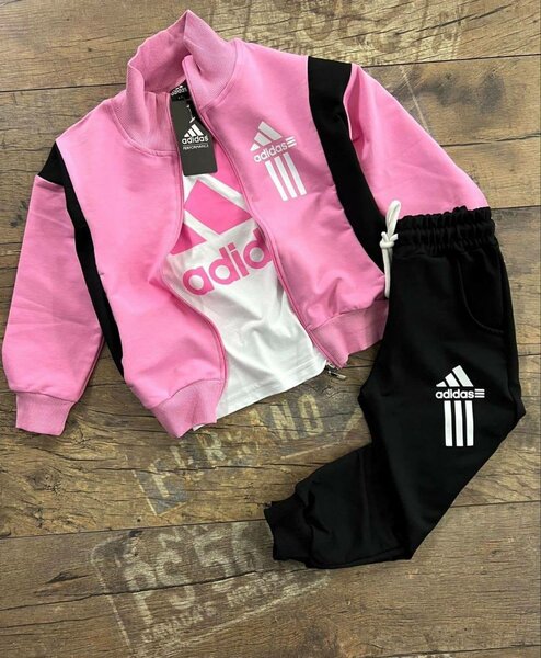 Three Piece Track Suits