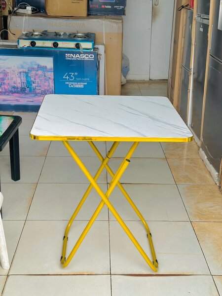Table pliante portable