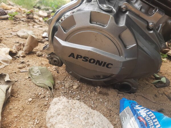 Moteur Apsonic haute performance