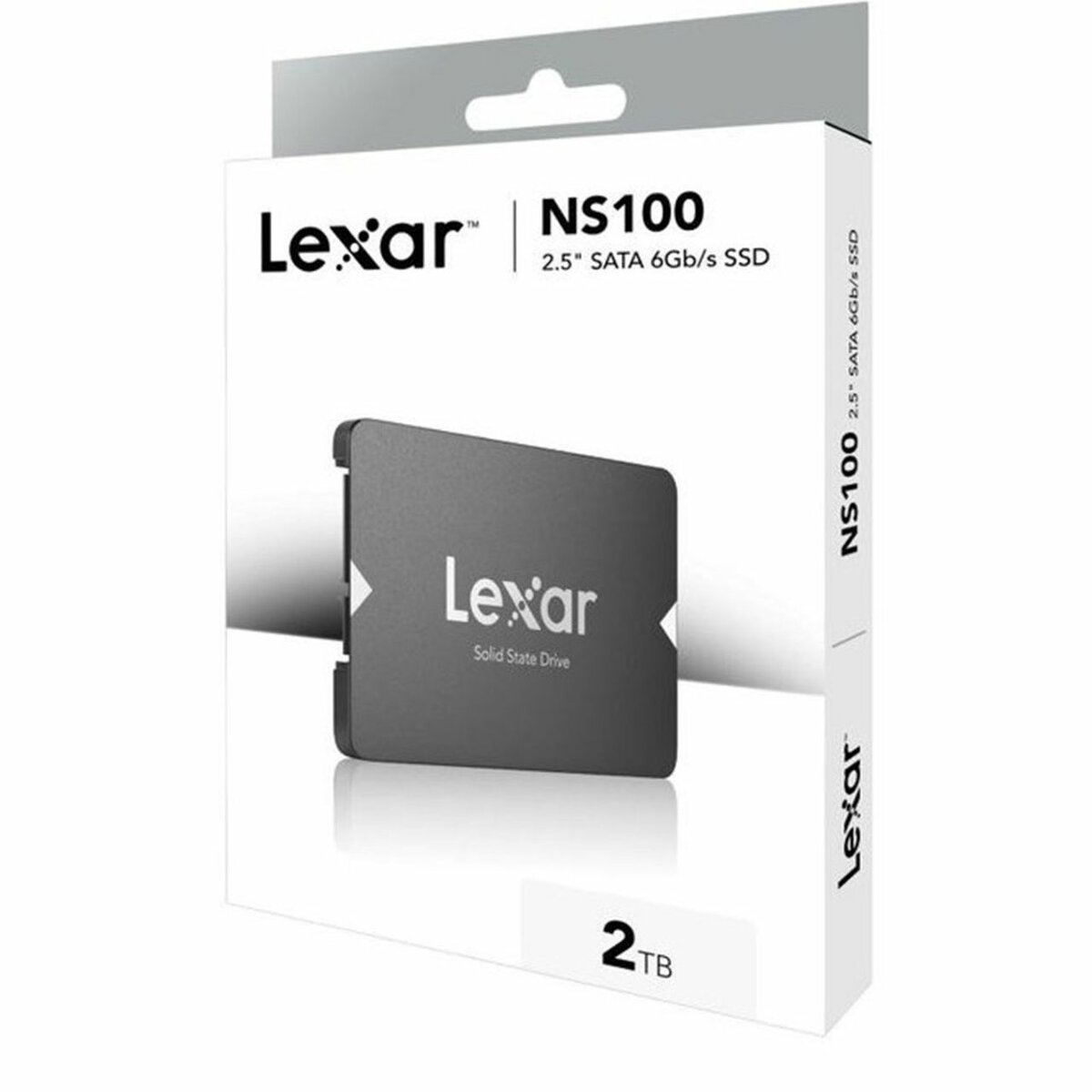 Lexar NS100 SSD 2TB