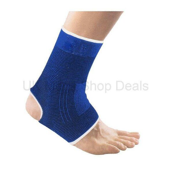 Support de cheville élastique