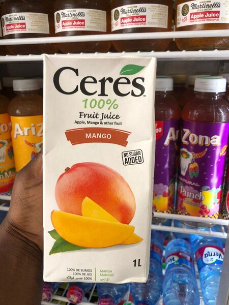 Ceres  Mango