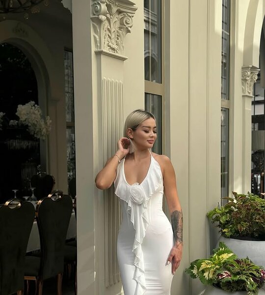 Женское платье