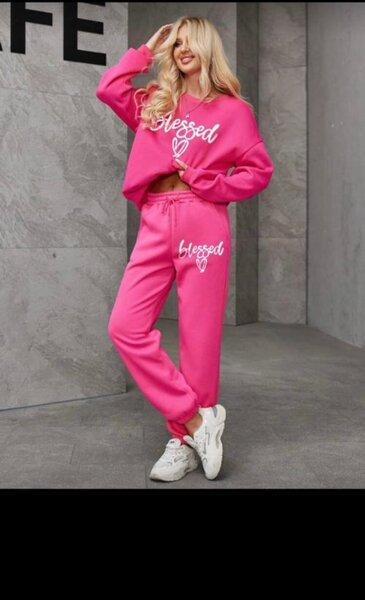 Ensemble de survêtement décontracté