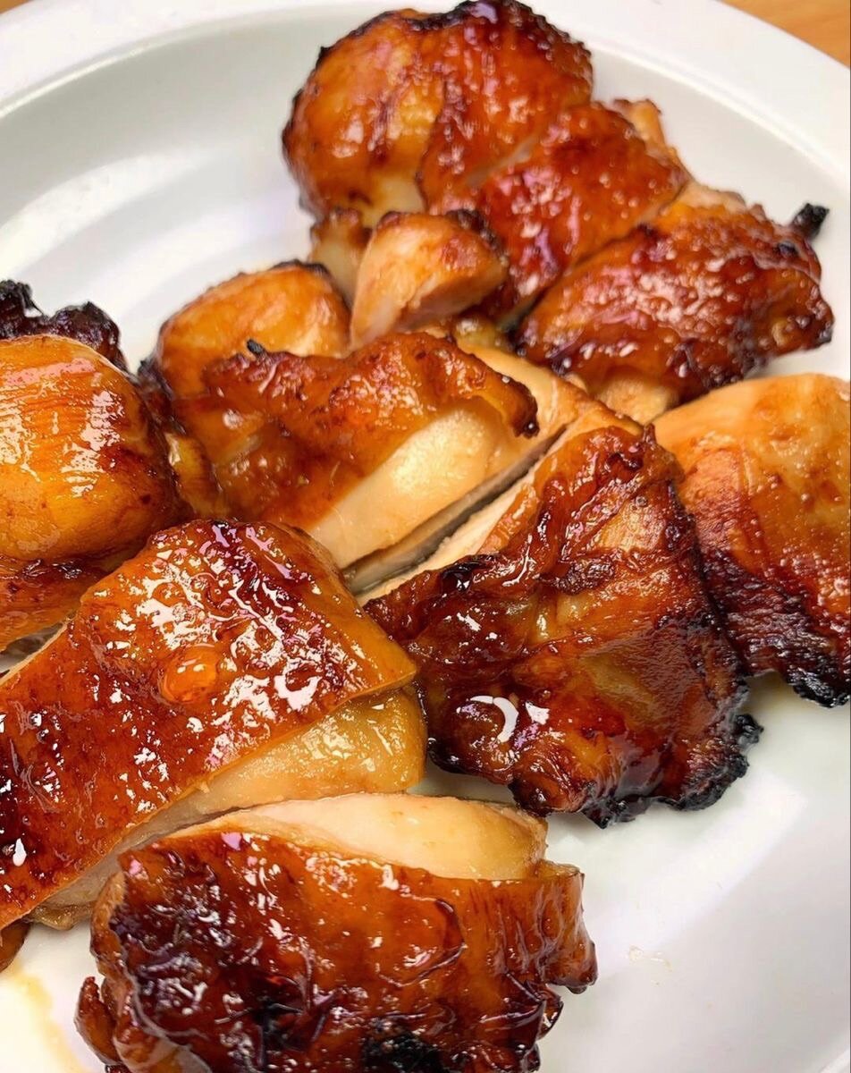 Délicieux dindon Grillé