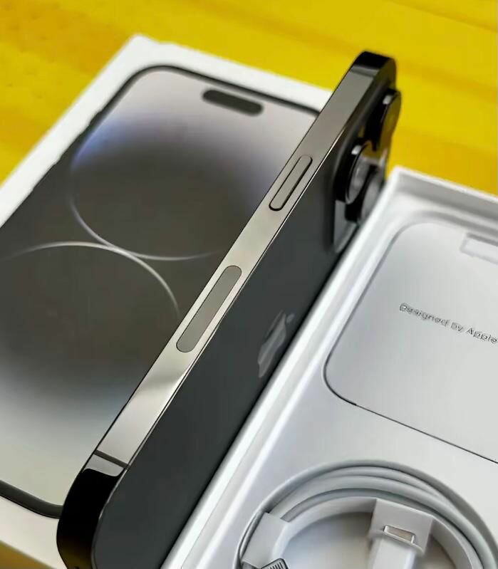 iPhone 14 Pro Max Noir