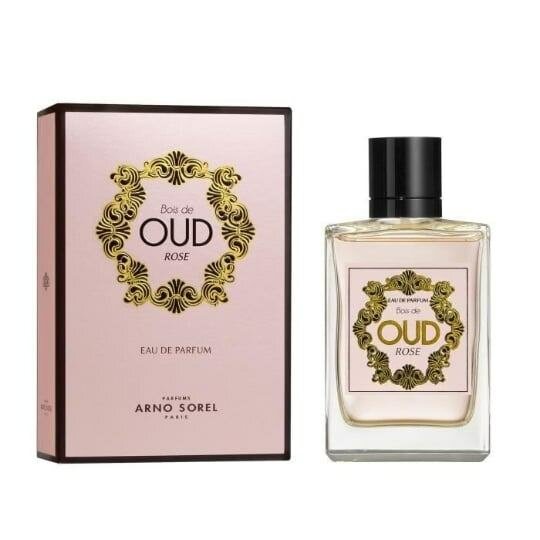 Parfum Oud Rose Bois