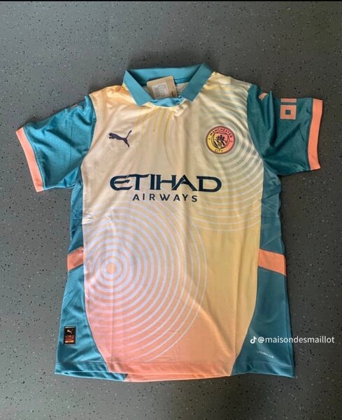 Maillot de football Manchester