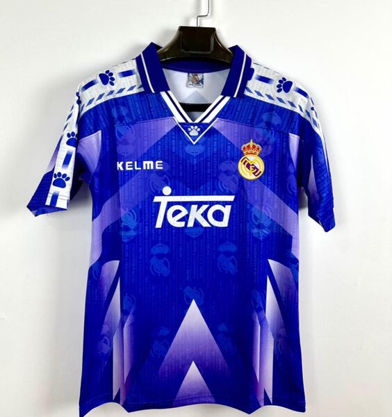 Real Madrid Retro