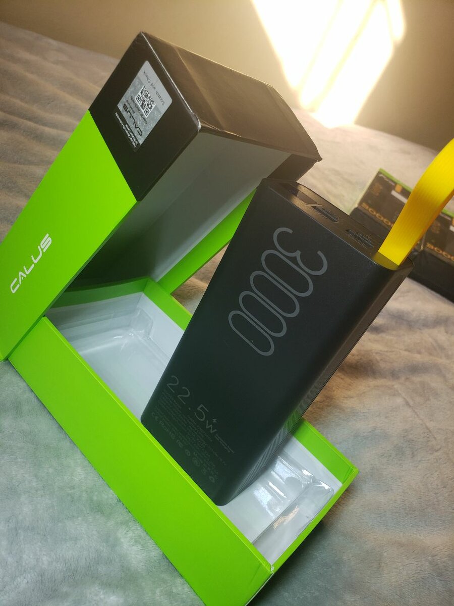 The fastest Powerbanks in Zambia